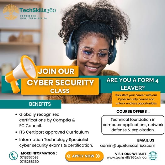 Kickstart Your Tech Journey with TechSkills360! 🚀