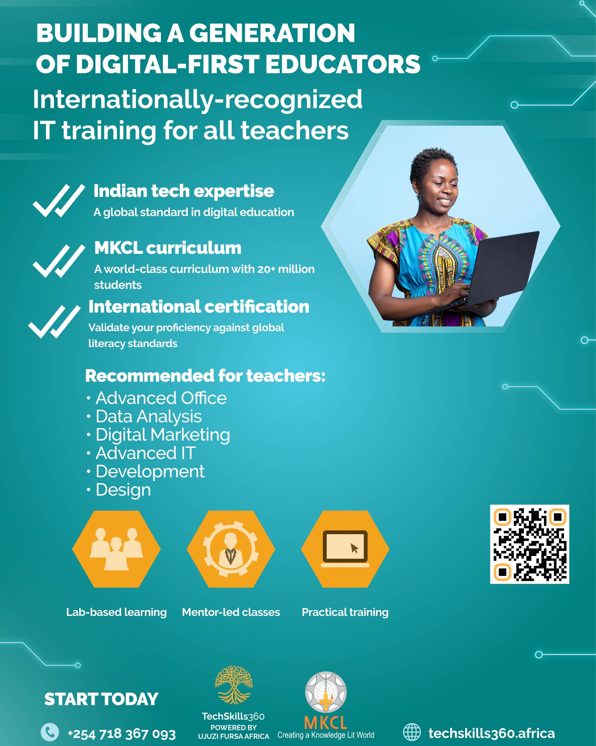 Teachers Digital Training