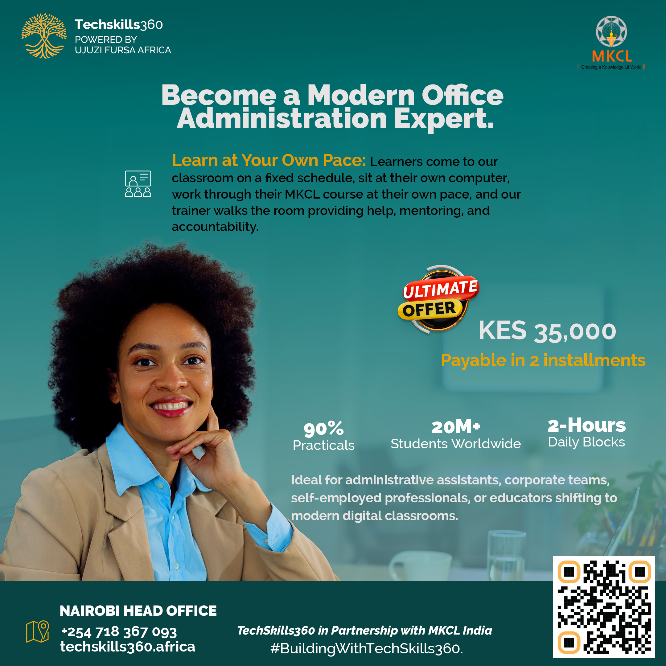 Office Administration